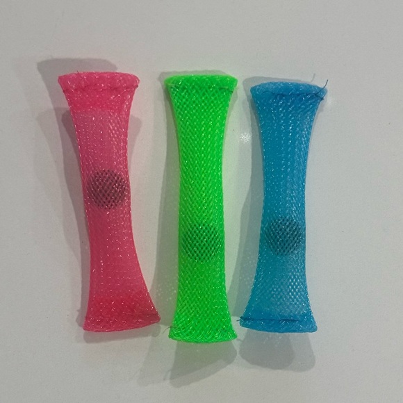 BUNDLE OF 23 Colorful Fidget Toy Set for Kids - Picture 5 of 9